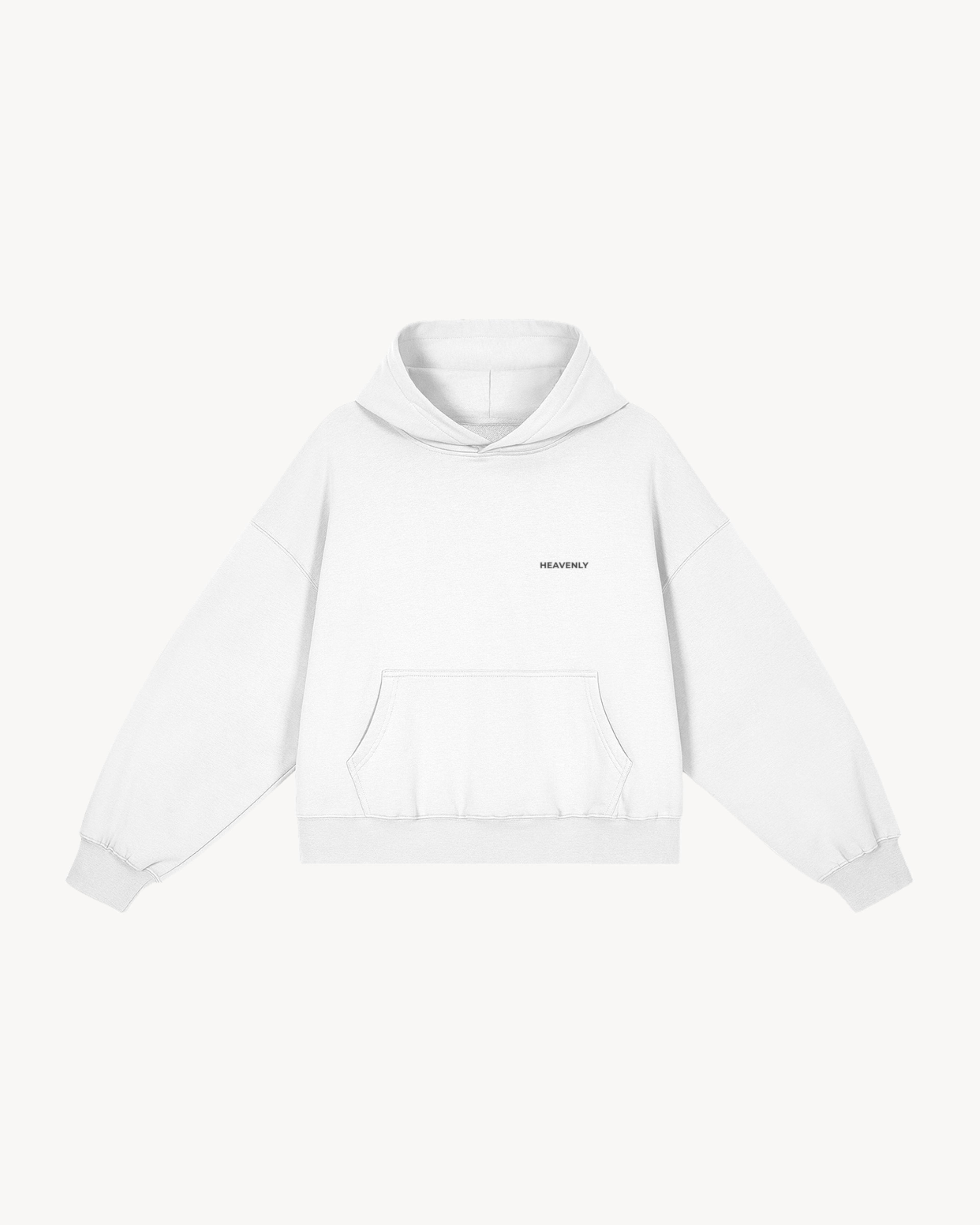 LOGO HOODIE UNISEX FIT